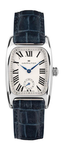 安心なハミルトン 時計 ボルトン Boulton Mサイズ H13321611 と L ...